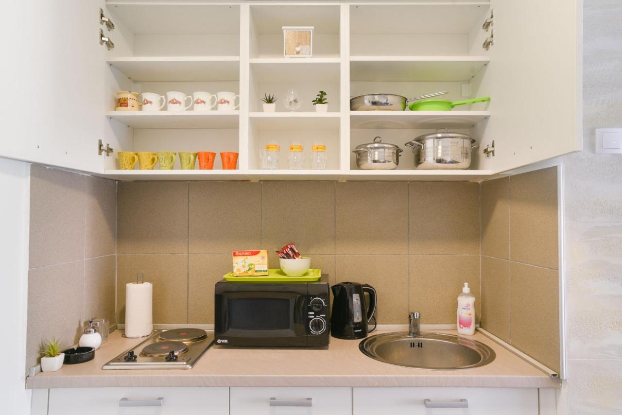 Centar Lux 3 Apartment ซเรนยานิน ภายนอก รูปภาพ